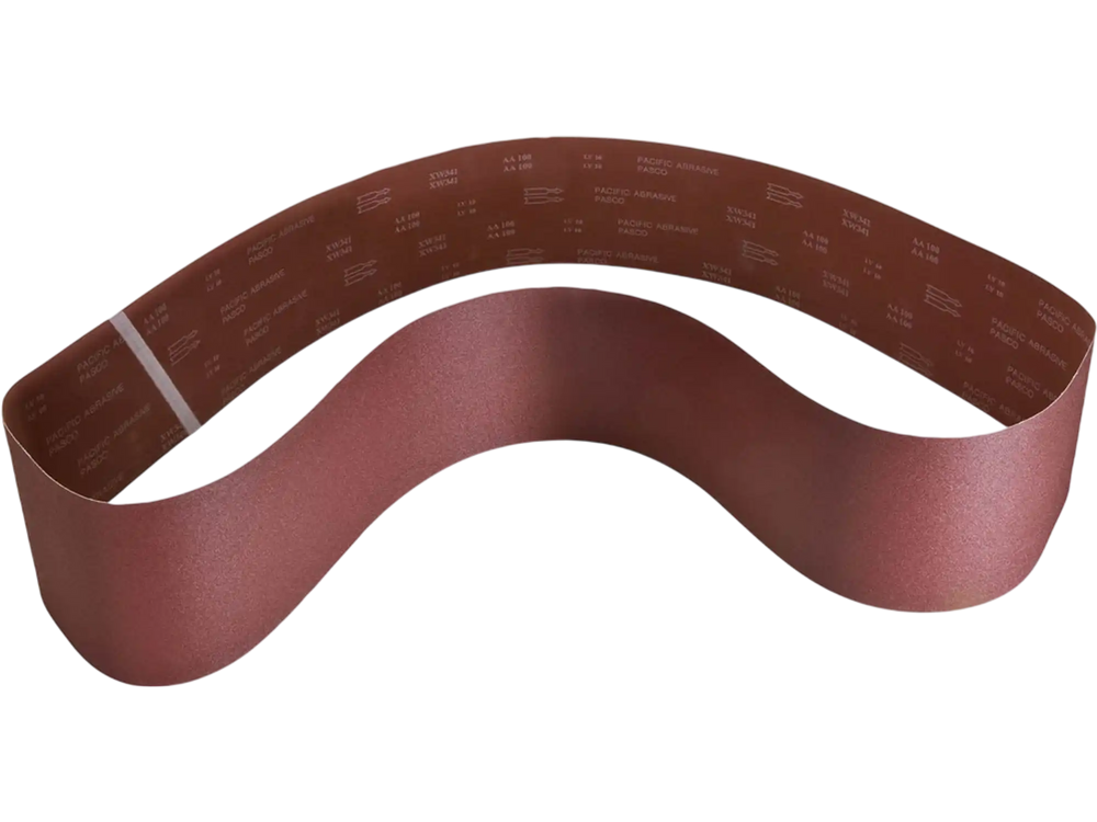 Grizzly H4185 - 9" x 138-1/2" A/O Sanding Belt 150 Grit