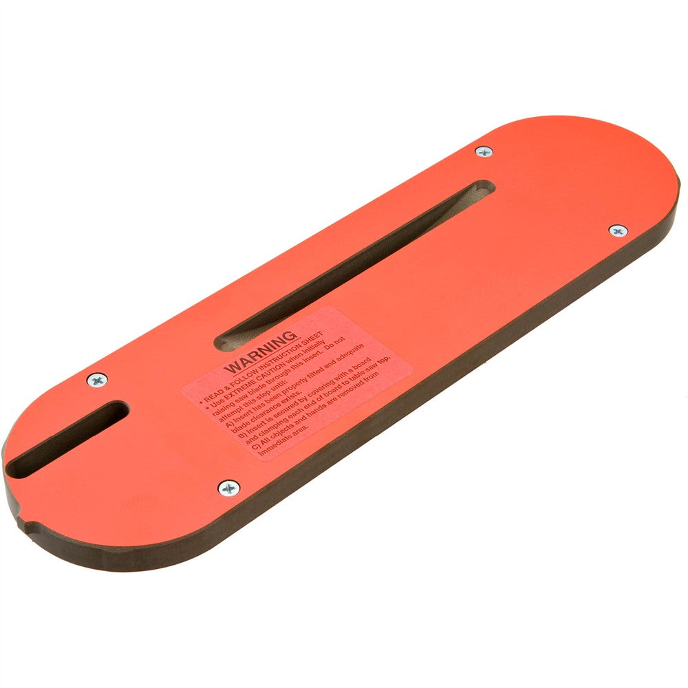 Grizzly H4231 - Zero Clearance Table Saw Insert for G1023RL & SL Series