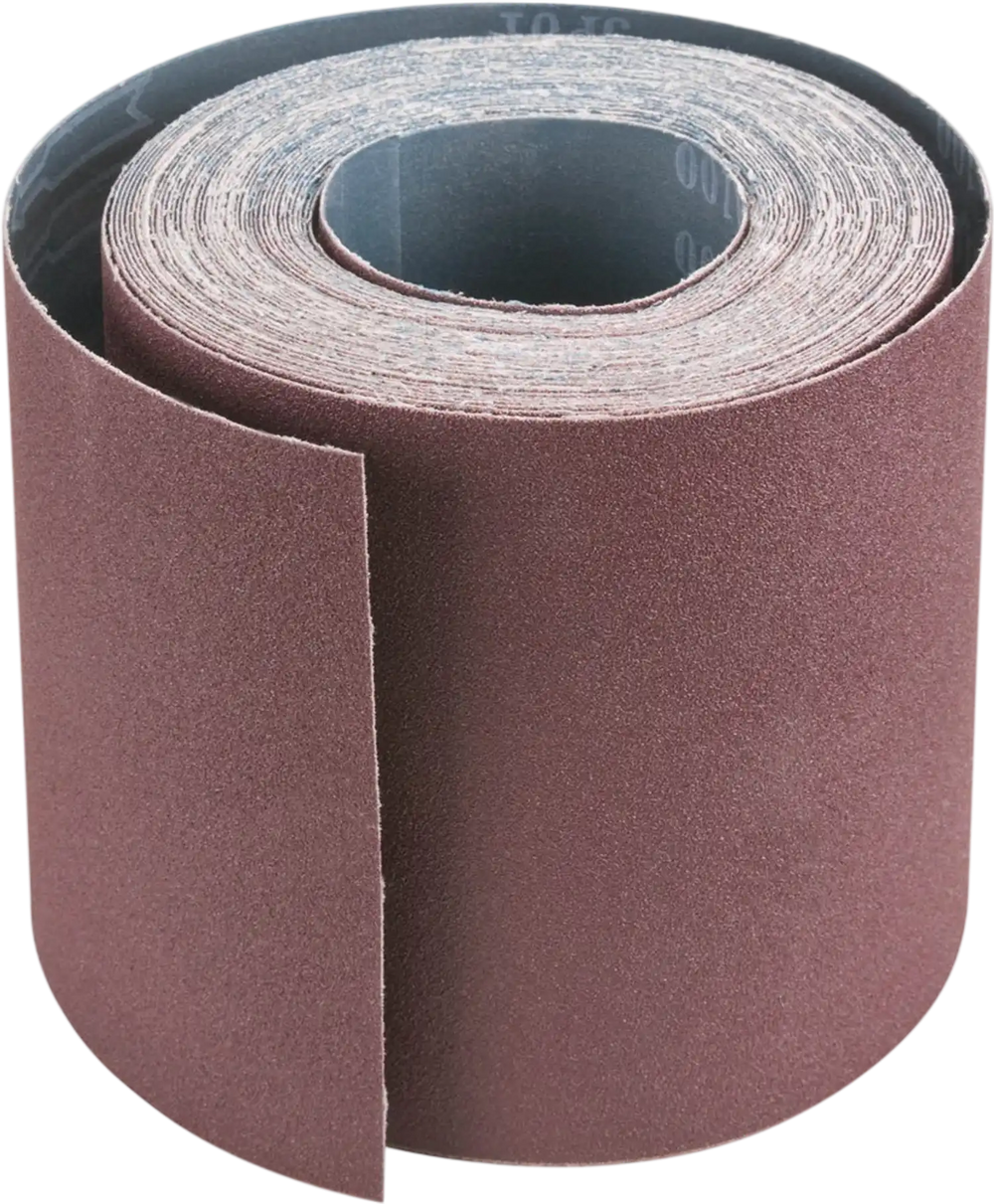 Grizzly H4777 - 6" x 50' A/O Sanding Roll 80 Grit