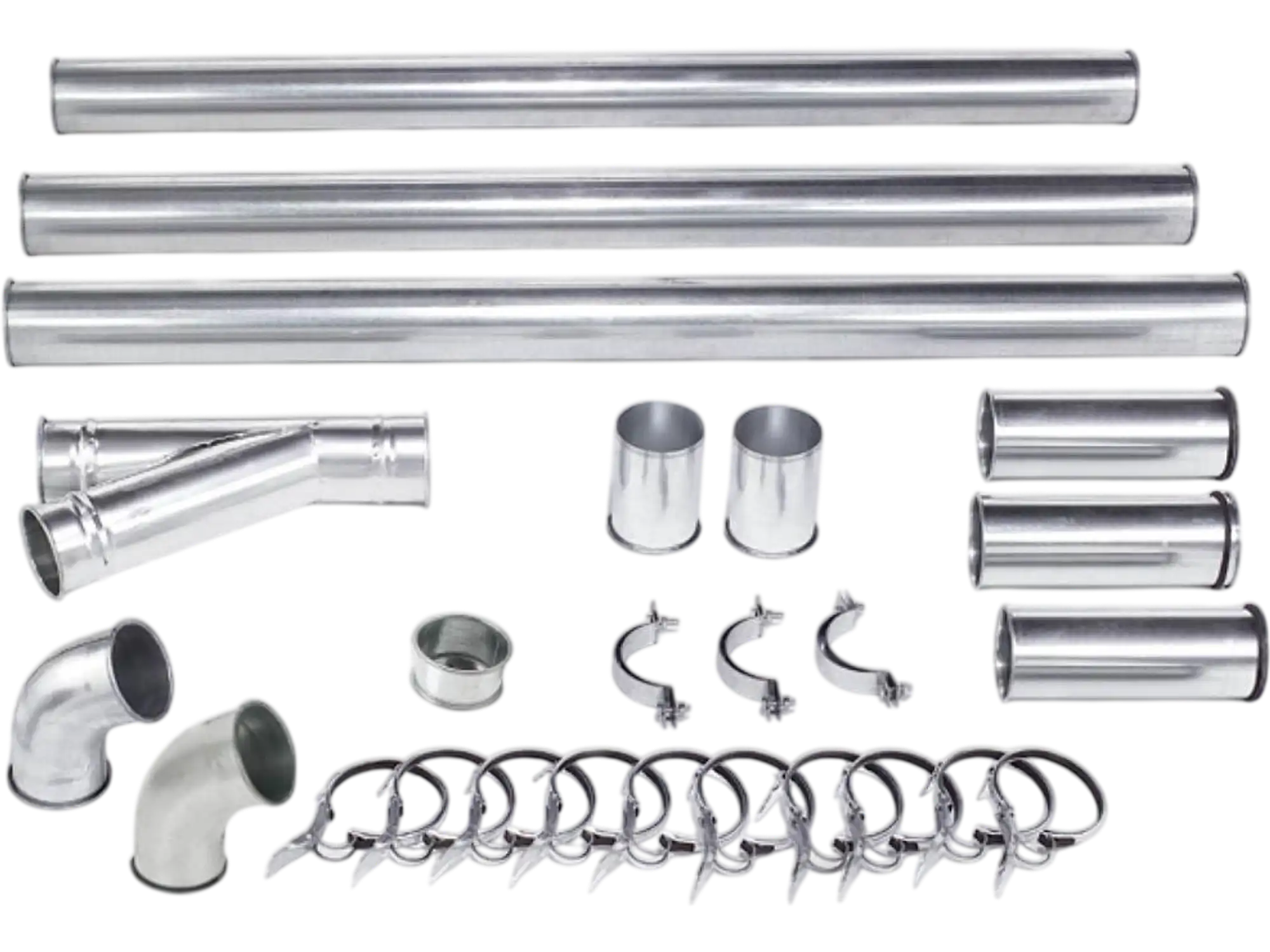 Grizzly H5297 Industrial Dust Collection Kit 6