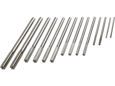 Grizzly H5603 Reamer Over/Under Chucking 14 pc Set New