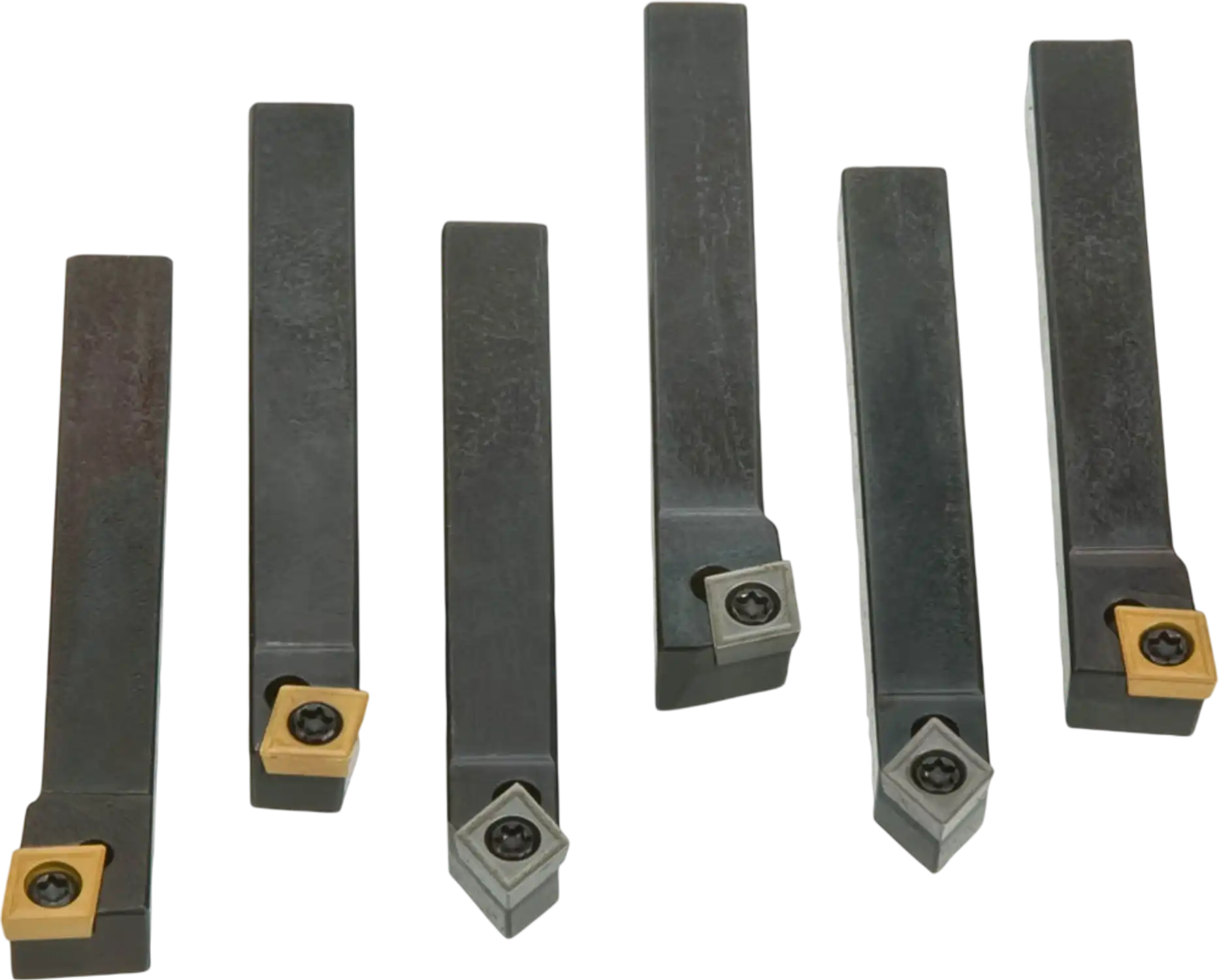 Grizzly H5680 Metal Tool Holder Mini Turning Tool Set 5/16