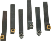 Grizzly H5680 - Mini Turning Tool Set 5/16