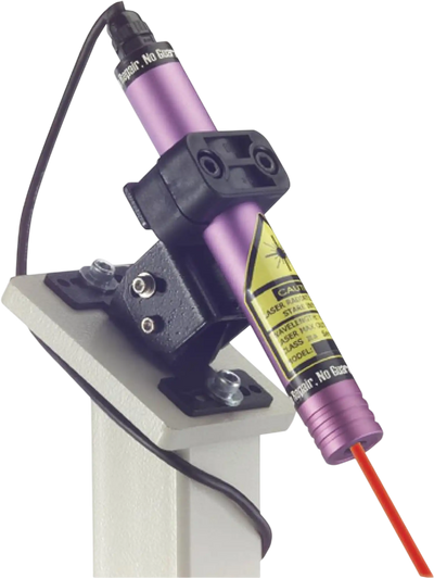 Grizzly H5749 Miscellaneous Machine Accessories Laser Guide Stand for G0524 Rip Saw New