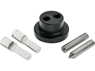 Grizzly H5781 Punch Set Optical Punch Set New