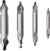 Grizzly H5930 - 4 Pc. Center Drill Set 60 Deg.