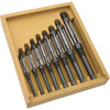 Grizzly H5941 - 8 pc. Adjustable Reamer Set