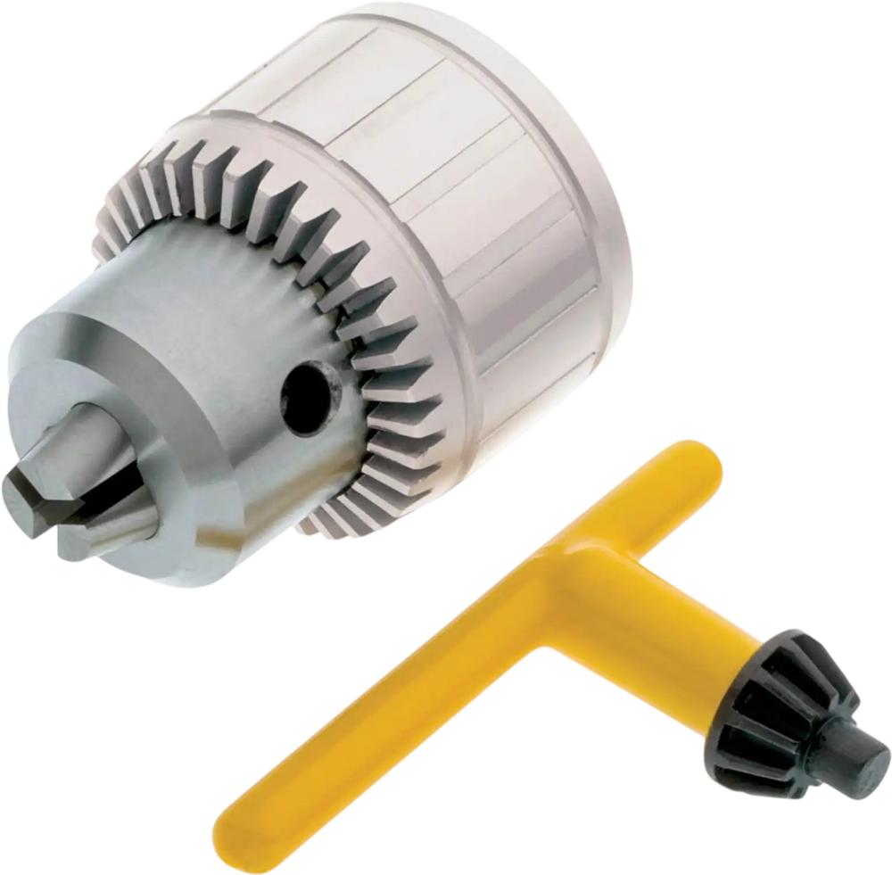 Grizzly H6203 - 1/32"-1/2" x JT6 High Precision Drill Chuck