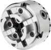 Grizzly H6264 - 4 Jaw Wood Chuck 3/4" x 16 TPI
