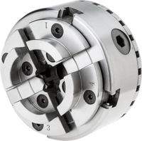 Grizzly H6264 - 4 Jaw Wood Chuck 3/4