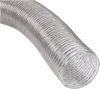 Grizzly H7465 - 8" x 10' Heavy-Duty Wire Reinforced Hose