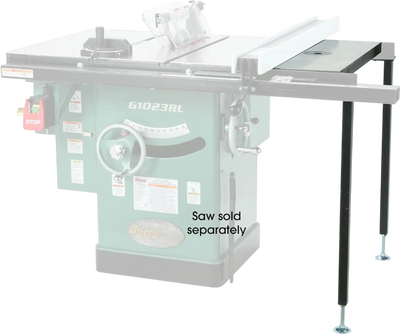 Grizzly H7507 Table Saw Accessories 18