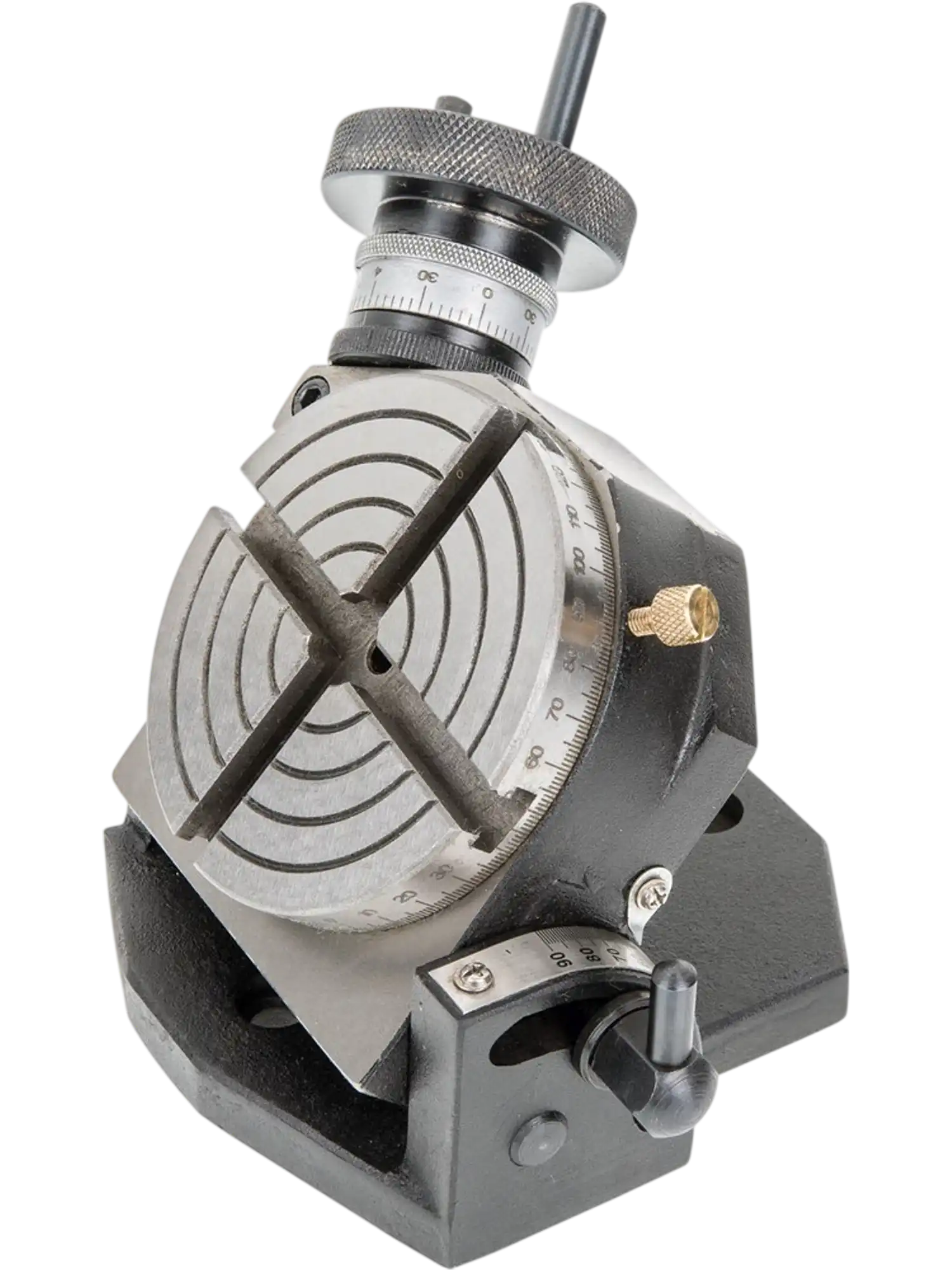 Grizzly H7578 Rotary Table 4