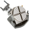 Grizzly H7578 - 4" Rotary Table With Tilting Base