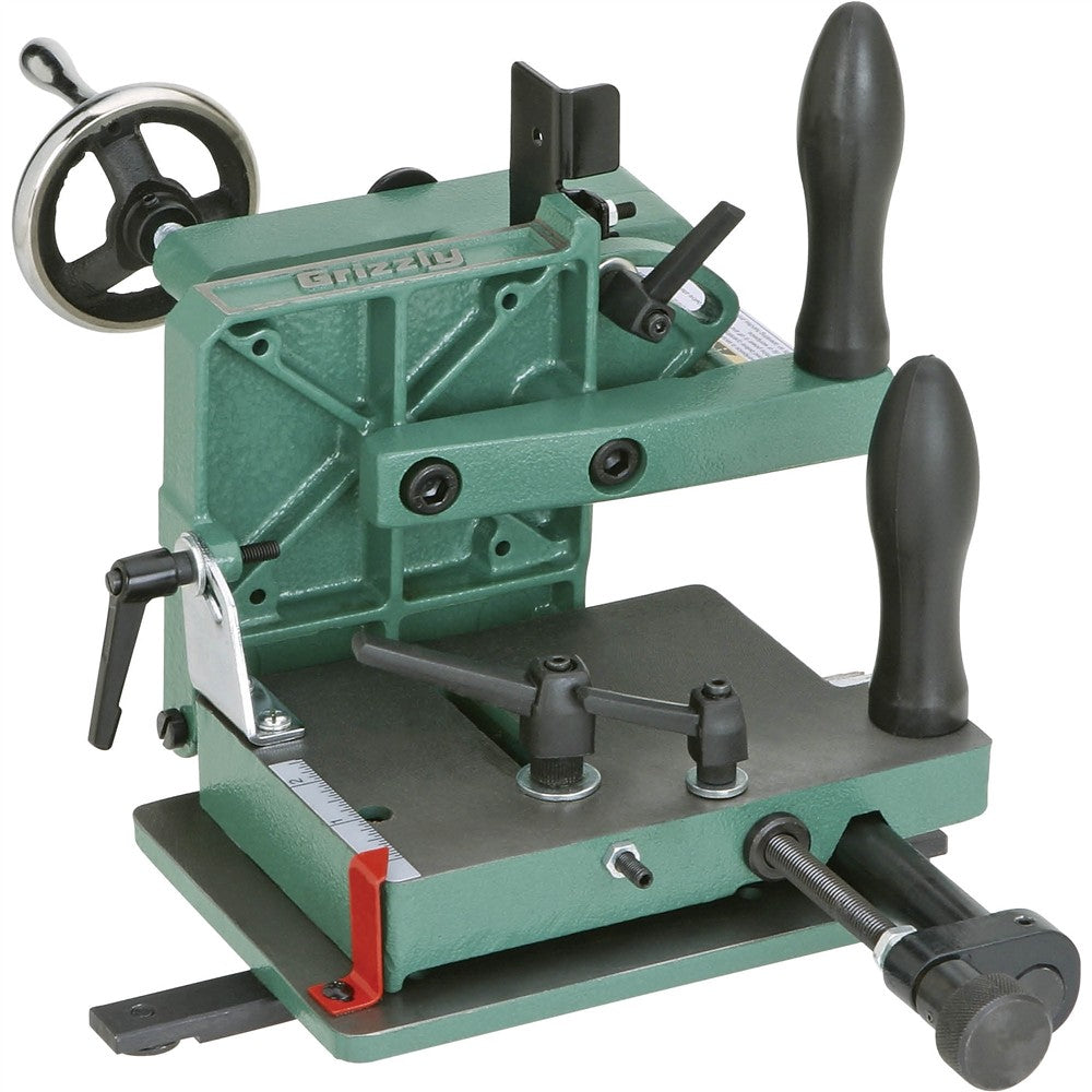 Grizzly H7583 - Tenoning Jig