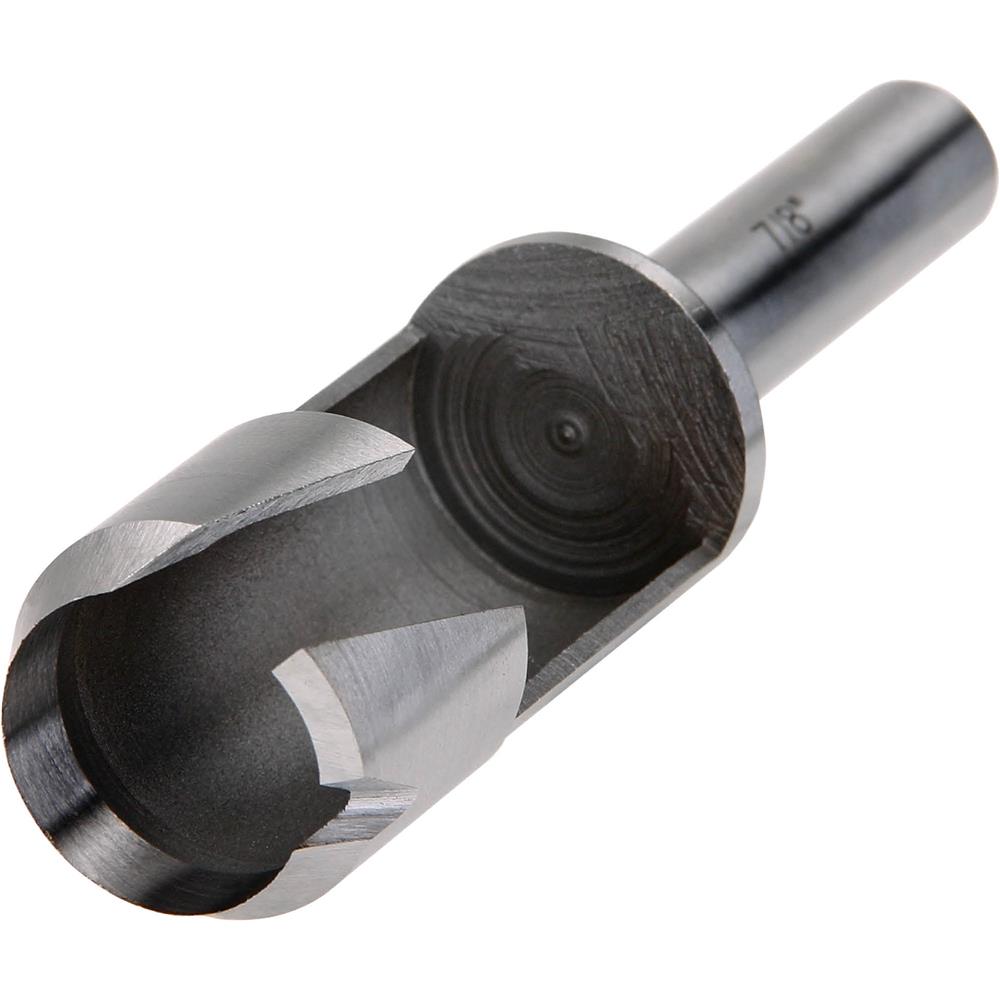Grizzly H7693 - Deep Plug Cutter 6 Pc. Set