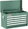 Grizzly H7733 - 11-Drawer Tool Chest, 12" Deep