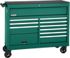 Grizzly H7742 - 53" 11-Drawer Tool Cabinet with Bulk Compartment