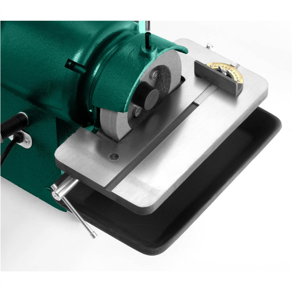 Grizzly H7762 - Heavy-Duty Tool Grinder