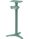 Grizzly H7763 - Pedestal Stand For Bench Grinder