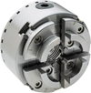 Grizzly H7820 - 4 Jaw Chuck 1-1/2" X 8 TPI