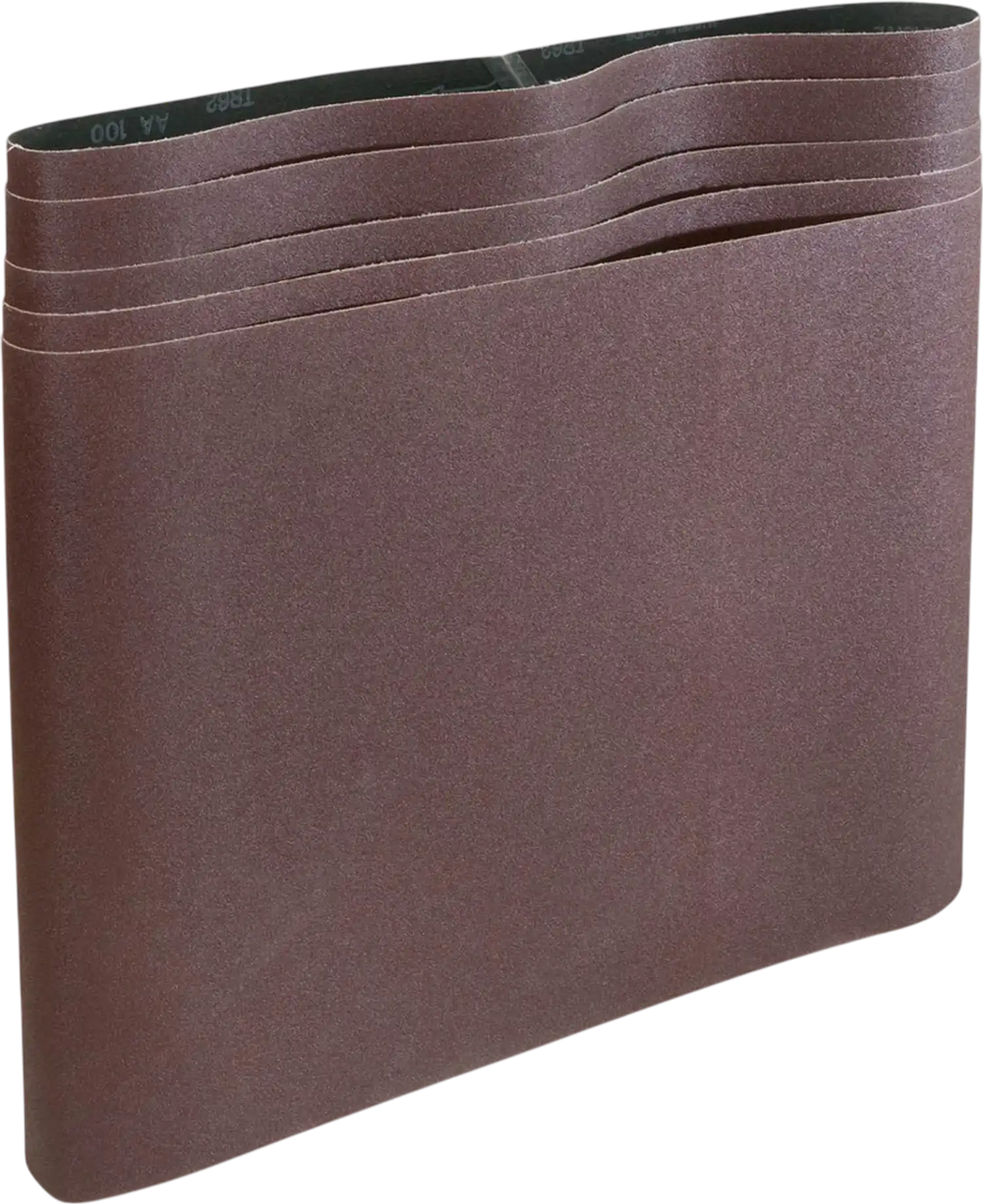 Grizzly H7878 - 16" x 48" A/O Sanding Belt 120 Grit, 5 pk.