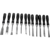 Grizzly H7923 - 12-Pc. Carving Chisel Set