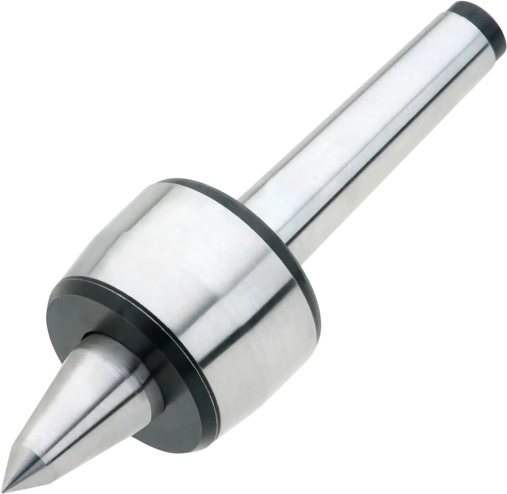 Grizzly H7962 - Precision Long Nose Live Center - MT2