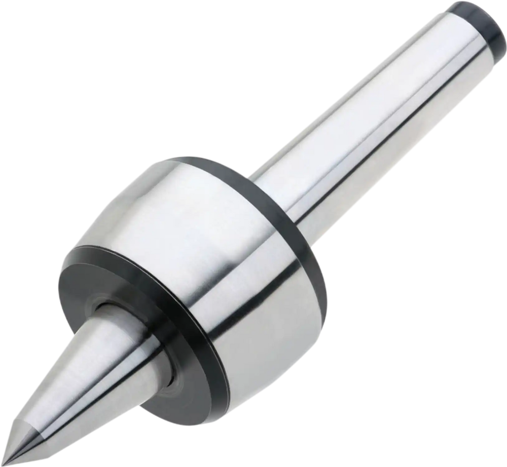Grizzly H7963 - Precision Long Nose Live Center - MT3