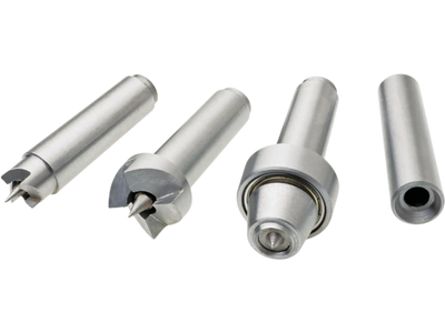Grizzly H8021 Lathe Tooling Lathe Centers Live Center Set for Wood Lathe MT2 New