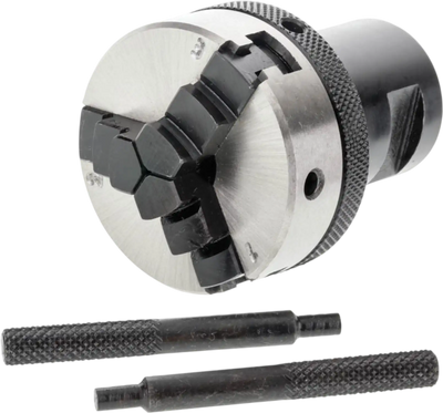 Grizzly H8031 Wood Chuck 2