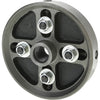 Grizzly H8049 - 6" 4-Jaw Wood Chuck - 1" x 8 TPI