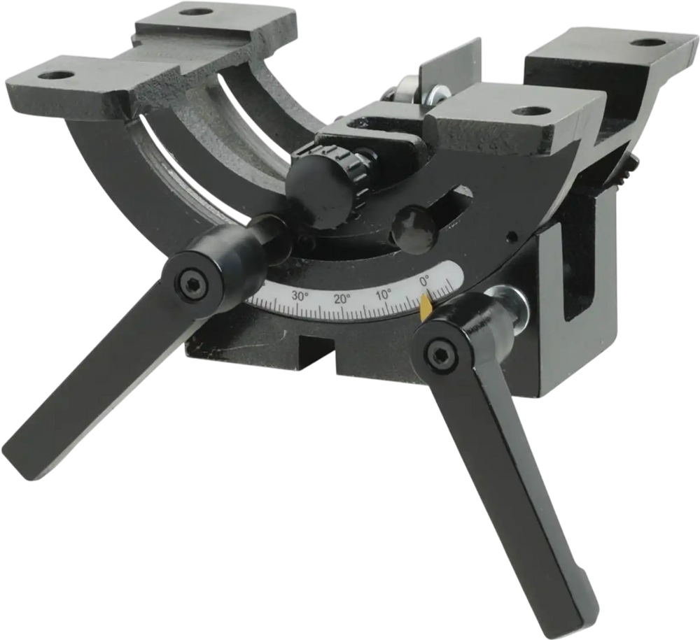 Grizzly H8193 - Optional Heavy-Duty Cast-Iron Trunnion for G0513, G0513X & G0514X