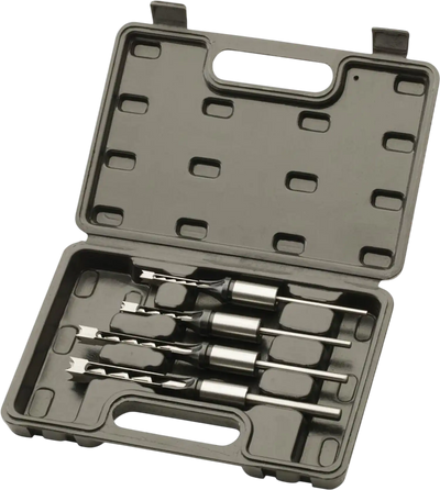 Grizzly H8237 Mortising Chisels 4-Pc Set New