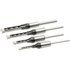 Grizzly H8237 - Mortising Chisel 4-Pc. Set