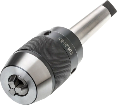 Grizzly H8261 Wood Drill Chuck 1/32