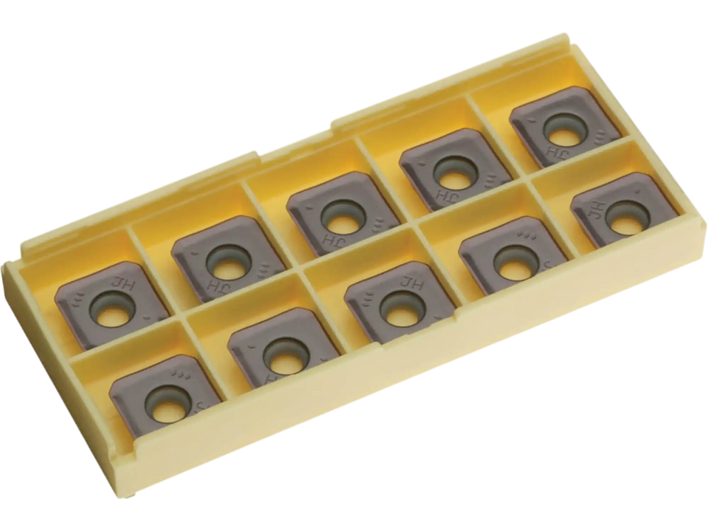 Grizzly H8358 - Carbide Inserts SEMT for Stainless, 10-Pk.
