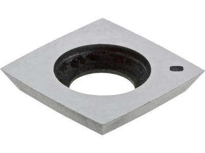 Grizzly H9893 Jointer & Planer Cutterhead Inserts Indexable Carbide Insert 15 x 15 x 2.5mm 10-Pk New