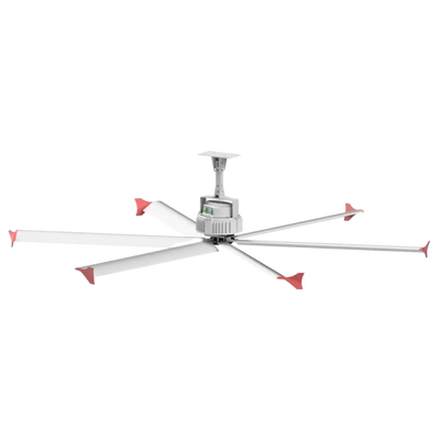 Canarm Hexa-Lite EC HVLS 16 Foot Blade Industrial Fan New