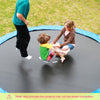 High-Elastic PP Replacement Jumping Mat-16 ft - Gallery View 1 of 11