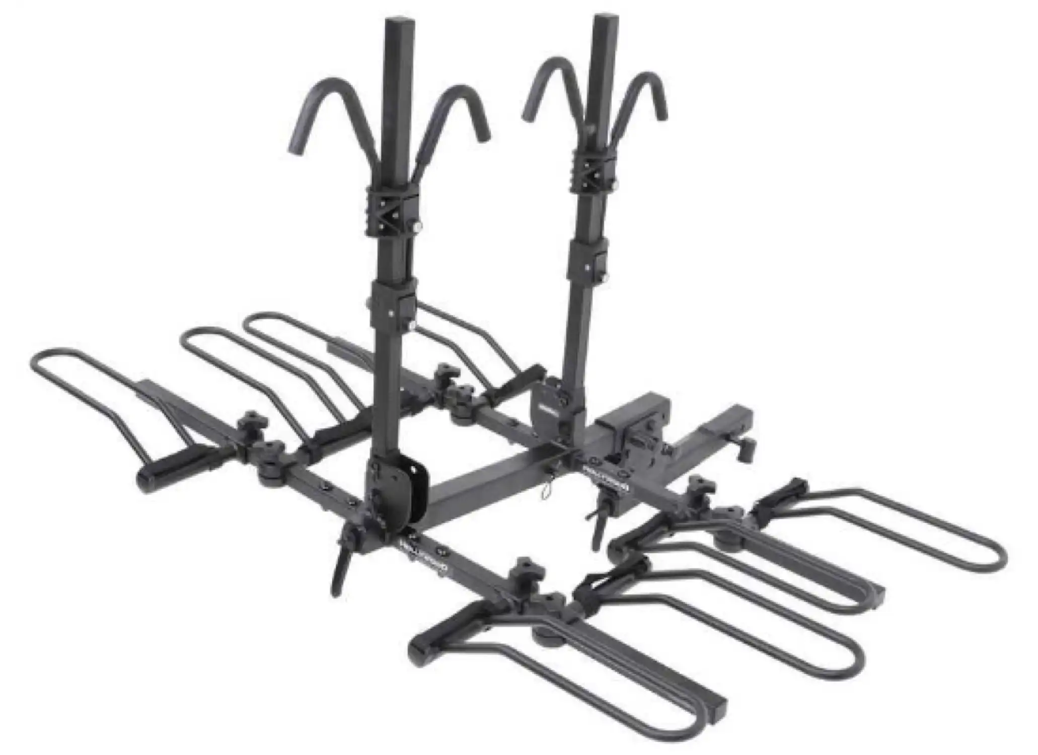 Hollywood Racks HR1400Z Sport Rider 4 Bike 2