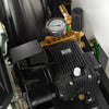 4000 PSI 4 GPM KOHLER E-Start Engine Hot Water Pressure Washer Skid Mounted with 175 Gal Tank,  HPW40KT