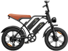 CycHunter Moped Style Ebike