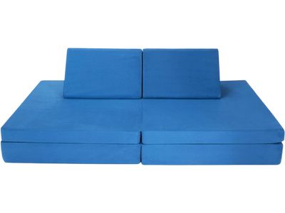Costway Kids Modular Sofa Play Couch Set 39418607 New