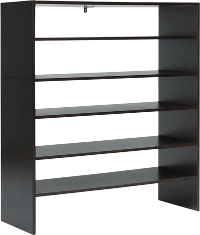 Costway 3-in-1 Wood Shoe Rack Entryway Hallway Cabinet 96307152 New