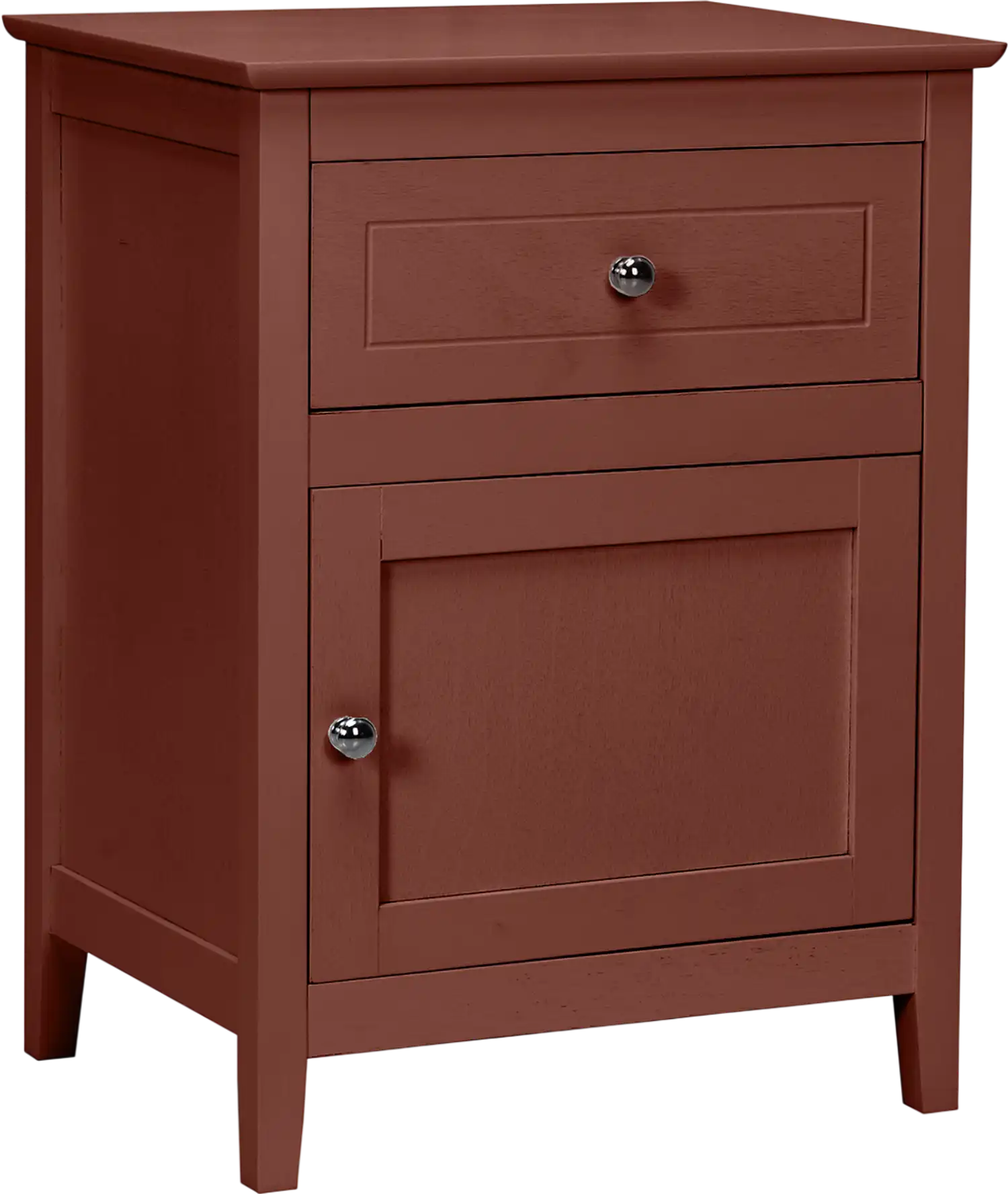 Costway 2-Tier Accent Side Table w/ Spacious Tabletop 18679034 New