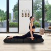 14-Position Adjustable Folding Lazy Gaming Sofa-Black - Gallery View 1 of 10