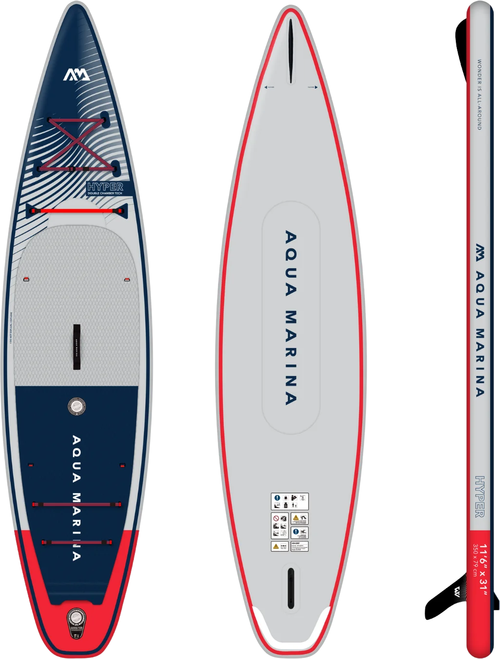 Aqua Marina Hyper 11'6