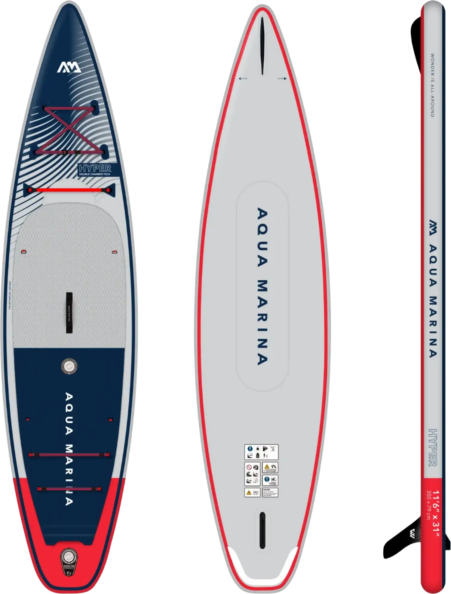 Aqua Marina Hyper 11'6