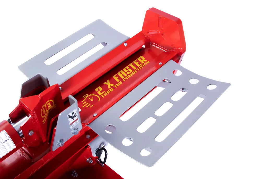 Hyper Split 33-132 Log Splitter 22 Ton Vertical/Horizontal 6.5 HP Kohler SH265 Engine New